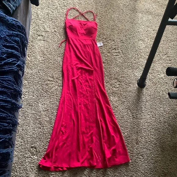 sherri hill hot pink corset dress Sherri Hill 57296 Dress | Sherri Hill Dresses